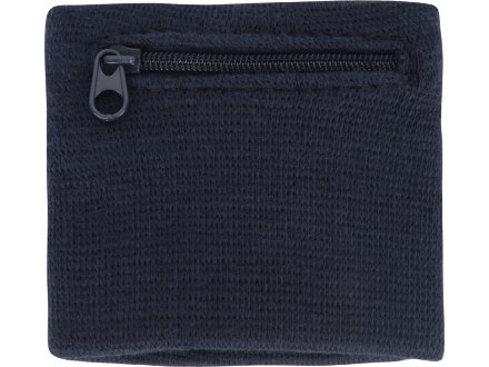 Напульсник Run, темно-синий Напульсник Run, темно-синий