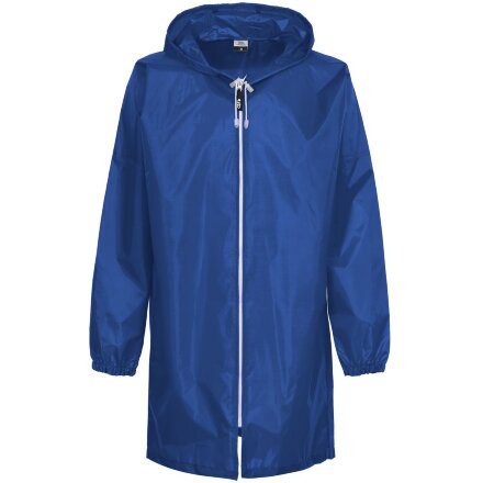 Дождевик «Воплащение ума», ярко-синий Дождевик «Воплащение ума», ярко-синий