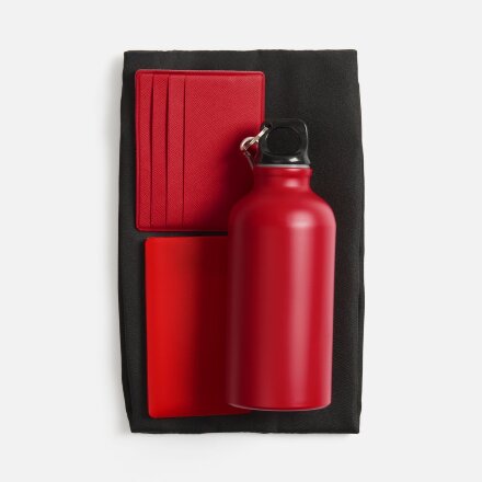 Набор Devon Walk, красный Набор Devon Walk, красный