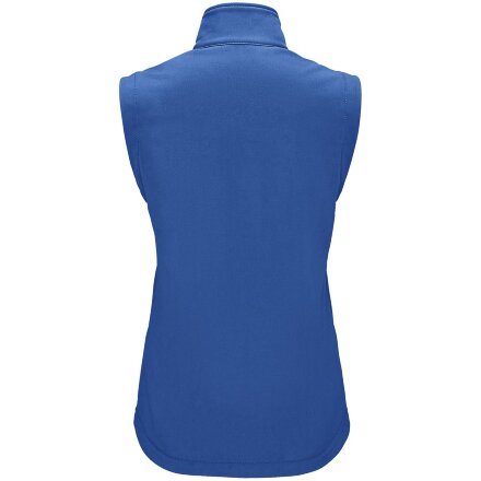 Жилет женский Race BW Women, ярко-синий Жилет женский Race BW Women, ярко-синий