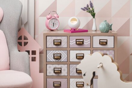 Беспроводная лампа-колонка Right Meow, белая Беспроводная лампа-колонка Right Meow, белая