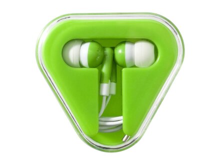 Наушники Rebel, лайм Наушники Rebel, лайм
