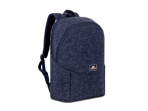 RIVACASE 7962 dark blue рюкзак для ноутбука 15.6 / 6 с нанесением логотипа