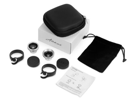 Набор объективов для смартфона Prisma Набор объективов для смартфона Prisma