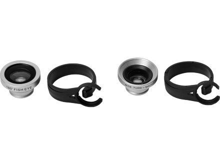 Набор объективов для смартфона Prisma Набор объективов для смартфона Prisma