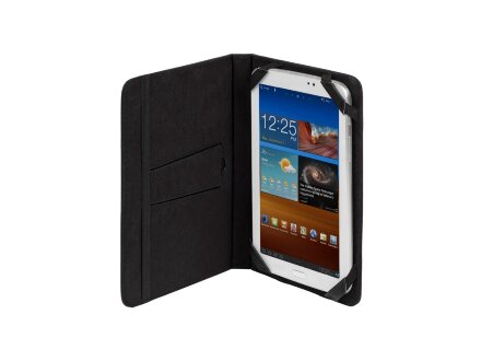 Чехол универсальный для планшета 7 3212, черный Чехол универсальный для планшета 7 3212, черный