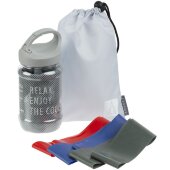 Набор Stay Cool, серый Набор Stay Cool, серый