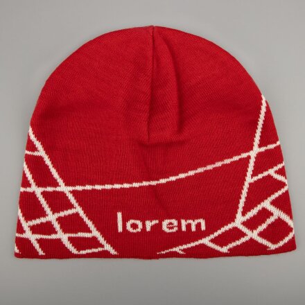 Шапка на заказ Tricksy Classic, полушерсть Шапка на заказ Tricksy Classic, полушерсть