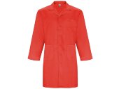 Халат унисекс Vaccine, красный Халат унисекс Vaccine, красный