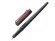 Ручка перьевая 015 joy, Черный/красный клип, 1.9 mm с нанесением логотипа