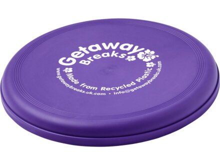 Фрисби Orbit из переработанной плстмассы, пурпурный Фрисби Orbit из переработанной плстмассы, пурпурный