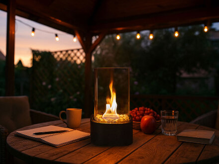 Биокамин квадратный Hygge 3.0 Биокамин квадратный Hygge 3.0