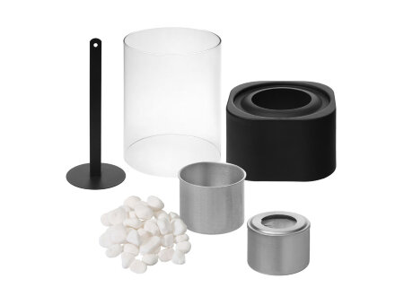 Биокамин квадратный Hygge 3.0 Биокамин квадратный Hygge 3.0