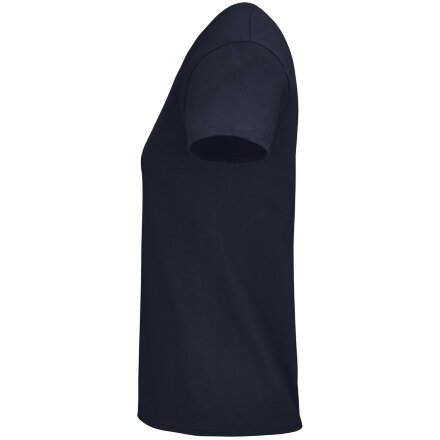 Футболка женская Crusader Women, темно-синяя Футболка женская Crusader Women, темно-синяя