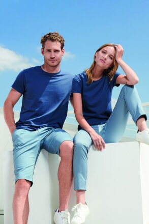 Футболка женская Crusader Women, темно-синяя Футболка женская Crusader Women, темно-синяя