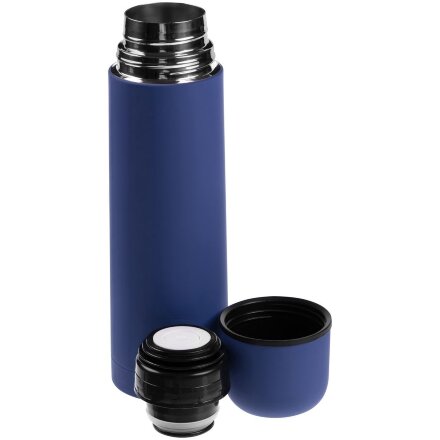 Термос Skydive, синий Термос Skydive, синий