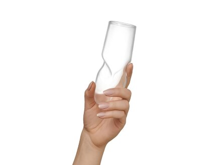 Набор из двух бокалов и пробки для шампанского Bubbly Bliss