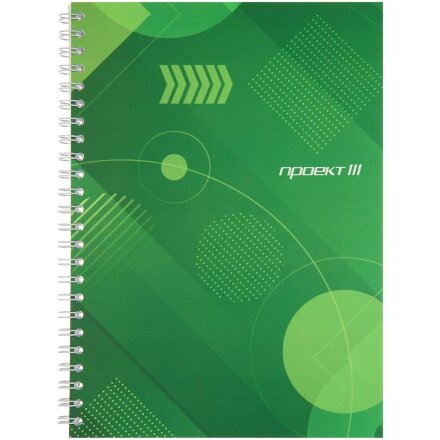 Блокнот на заказ Sketch Print M, в клетку Блокнот на заказ Sketch Print M, в клетку