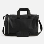 Спортивная сумка Fitnext, черная Спортивная сумка Fitnext, черная