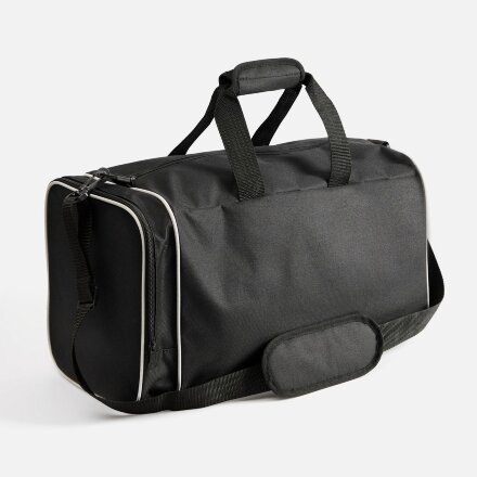 Спортивная сумка Fitnext, черная Спортивная сумка Fitnext, черная