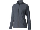 Джемпер из полифлиса Rixford женский, темно-серый Джемпер из полифлиса Rixford женский, темно-серый