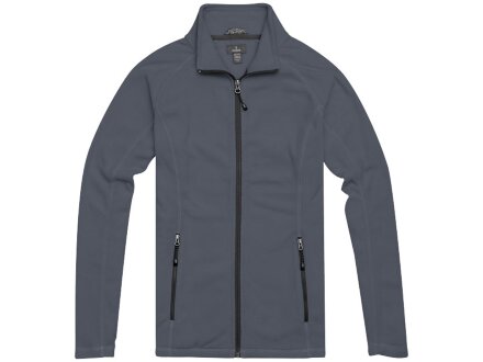 Джемпер из полифлиса Rixford женский, темно-серый Джемпер из полифлиса Rixford женский, темно-серый