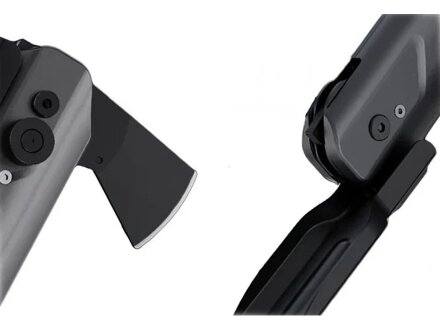 Складная лопата Nextool Thunder, черная (NE20057) Складная лопата Nextool Thunder, черная (NE20057)