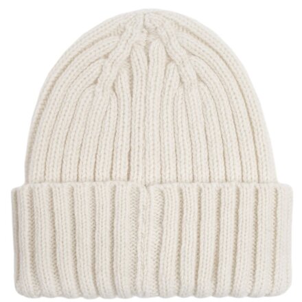 Шапка Uni, молочно-белая Шапка Uni, молочно-белая