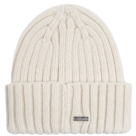 Шапка Uni, молочно-белая Шапка Uni, молочно-белая