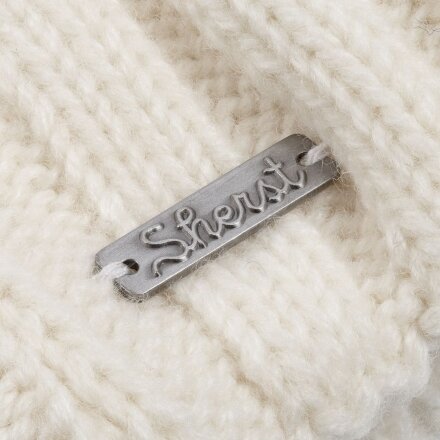 Шапка Uni, молочно-белая Шапка Uni, молочно-белая