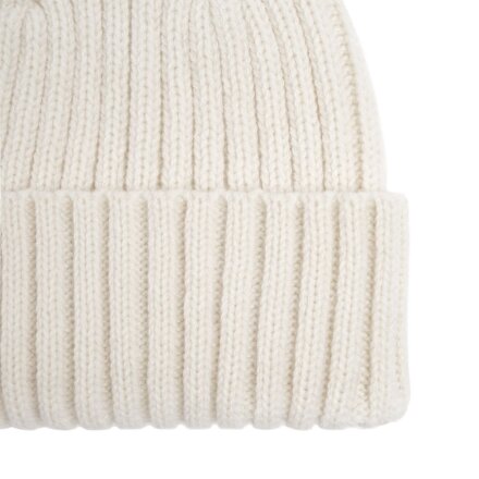 Шапка Uni, молочно-белая Шапка Uni, молочно-белая