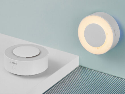 Ночник Rombica LED Aura (Р)