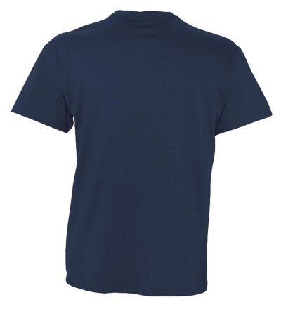 Футболка мужская с V-образным вырезом Victory 150, темно-синяя (navy) Футболка мужская с V-образным вырезом Victory 150, темно-синяя (navy)