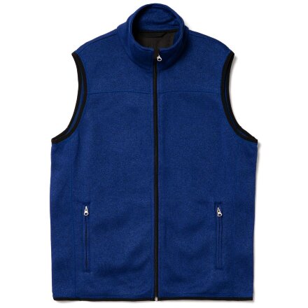 Жилет унисекс Gotland, синий Жилет унисекс Gotland, синий