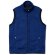 Жилет унисекс Gotland, синий Жилет унисекс Gotland, синий