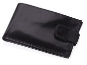 Визитница с отделениями для кредитных карт, черный Визитница с отделениями для кредитных карт, черный