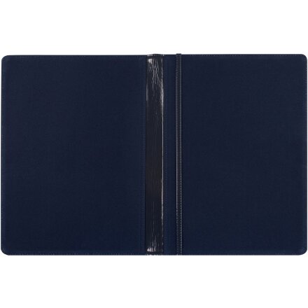 Папка адресная Luxe, синяя Папка адресная Luxe, синяя