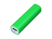 PB030 Универсальное зарядное устройство power bank прямоугольной формы. 2200MAH. Зеленый PB030 Универсальное зарядное устройство power bank прямоугольной формы. 2200MAH. Зеленый
