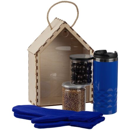 Набор Sweet Embrace, синий Набор Sweet Embrace, синий