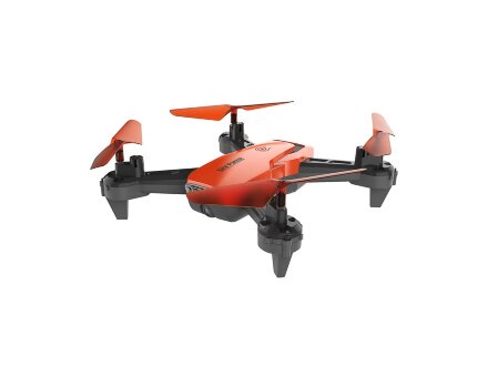 Радиоуправляемый квадрокоптер HIPER SKY PATROL FPV Радиоуправляемый квадрокоптер HIPER SKY PATROL FPV