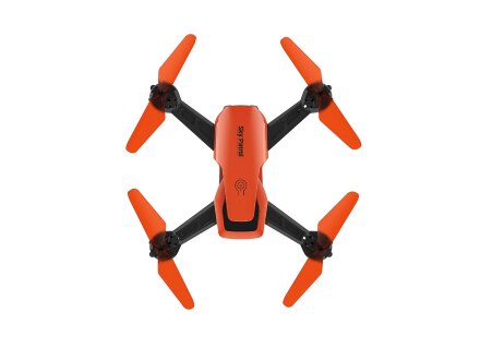 Радиоуправляемый квадрокоптер HIPER SKY PATROL FPV Радиоуправляемый квадрокоптер HIPER SKY PATROL FPV