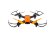 Радиоуправляемый квадрокоптер HIPER  SKY PATROL FPV