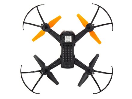 Радиоуправляемый квадрокоптер HIPER SKY PATROL FPV Радиоуправляемый квадрокоптер HIPER SKY PATROL FPV