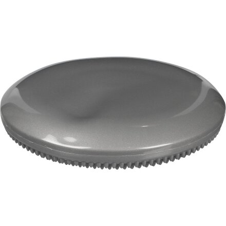 Массажная балансировочная подушка Balansa, серая Массажная балансировочная подушка Balansa, серая