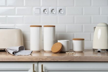 Банка для хранения Riposo, большая Банка для хранения Riposo, большая