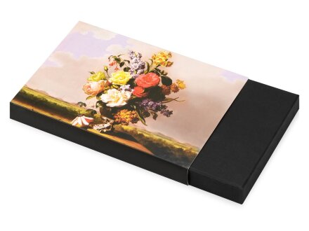 Набор Букет: косметичка и шарф Набор Букет: косметичка и шарф