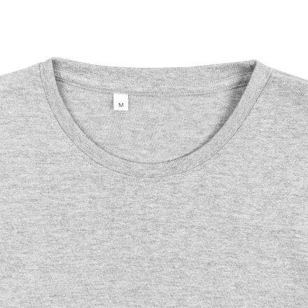 Футболка унисекс T-Bolka 180, светлый меланж Футболка унисекс T-Bolka 180, светлый меланж