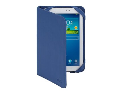 Чехол универсальный для планшета 7 3212, синий Чехол универсальный для планшета 7 3212, синий