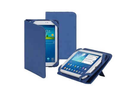 Чехол универсальный для планшета 7 3212, синий Чехол универсальный для планшета 7 3212, синий