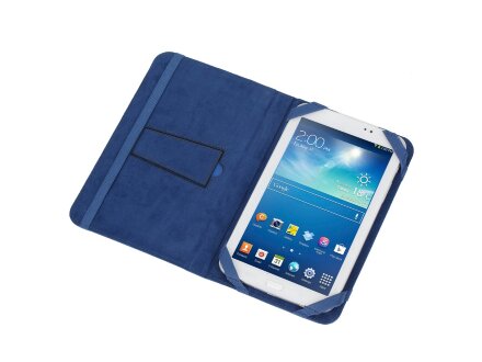 Чехол универсальный для планшета 7 3212, синий Чехол универсальный для планшета 7 3212, синий